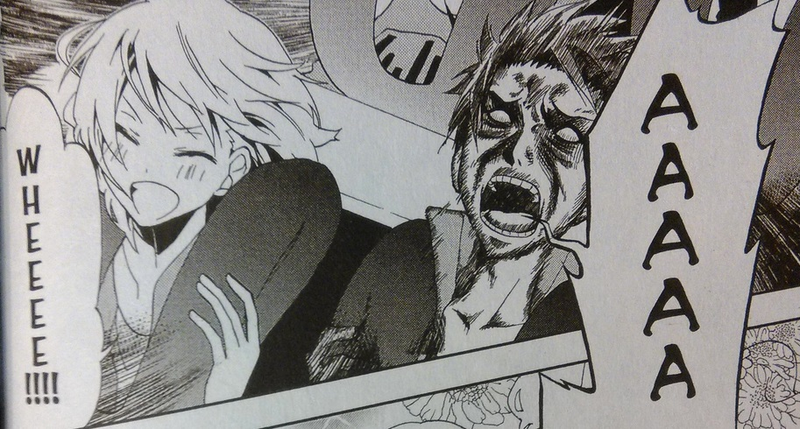 Illustration for article titled Kagerou Daze Vol. 2 - Manga Review